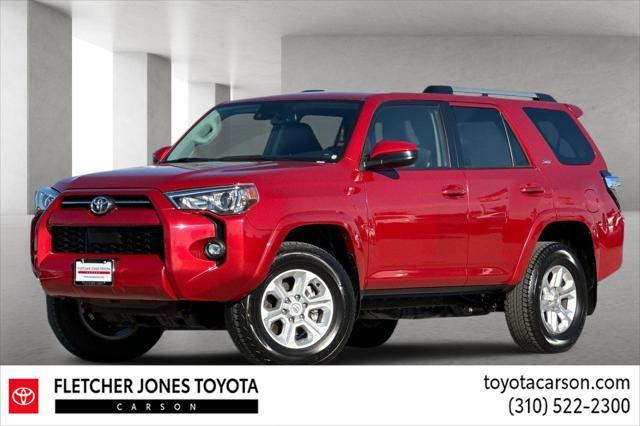 used 2024 Toyota 4Runner car, priced at $43,994