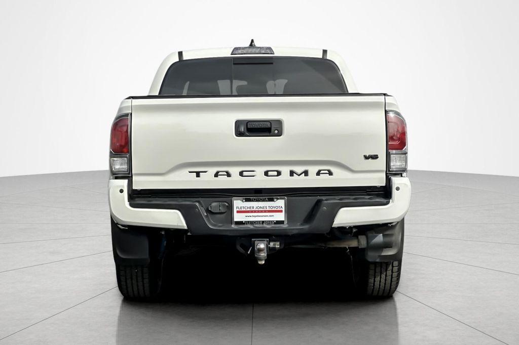 used 2023 Toyota Tacoma car, priced at $31,994