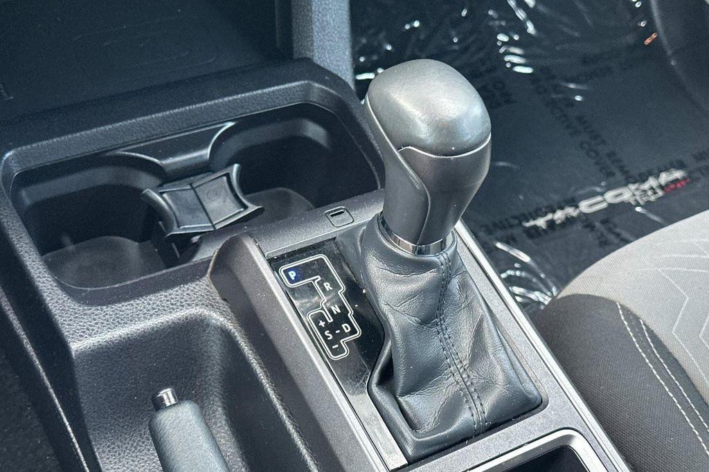 used 2023 Toyota Tacoma car, priced at $31,994