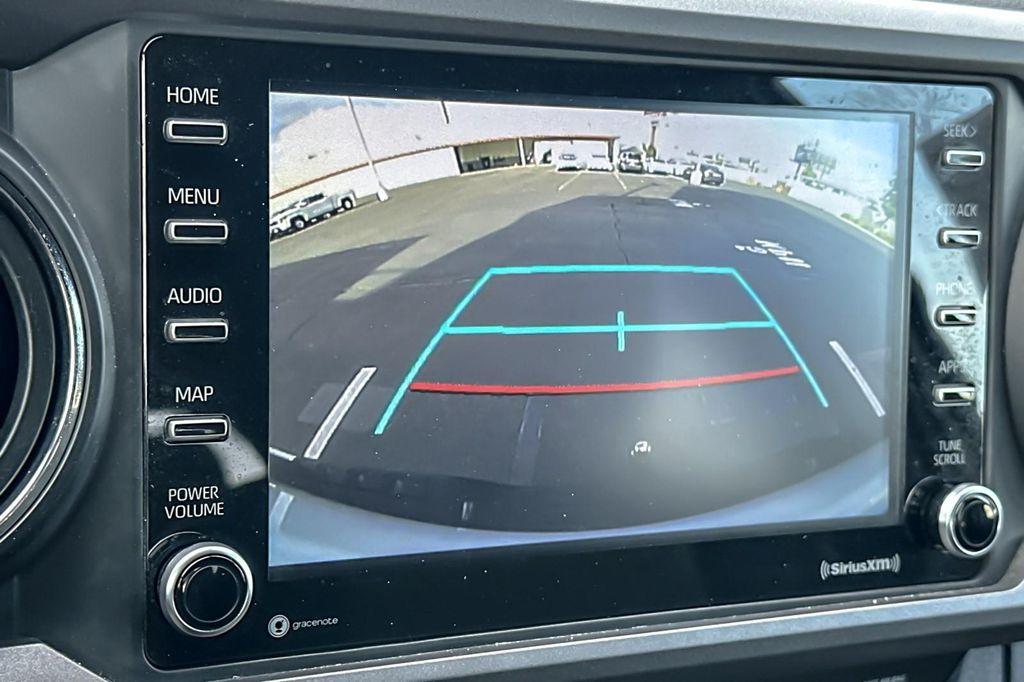 used 2023 Toyota Tacoma car, priced at $31,994