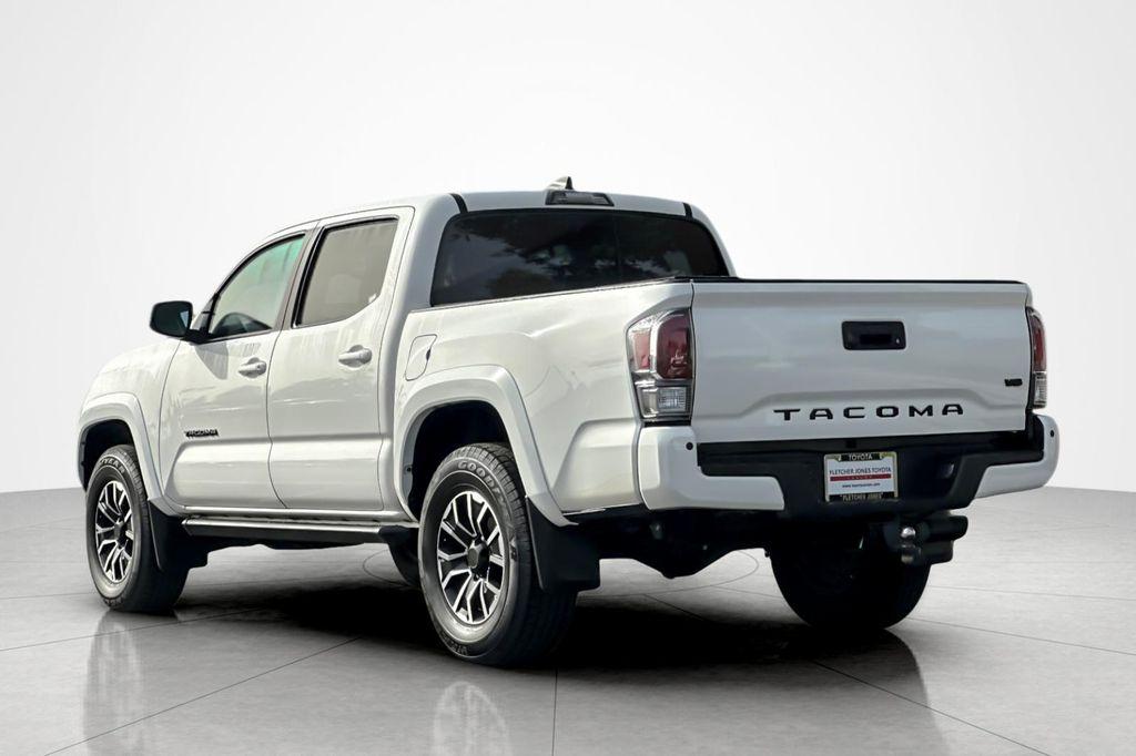 used 2023 Toyota Tacoma car, priced at $31,994