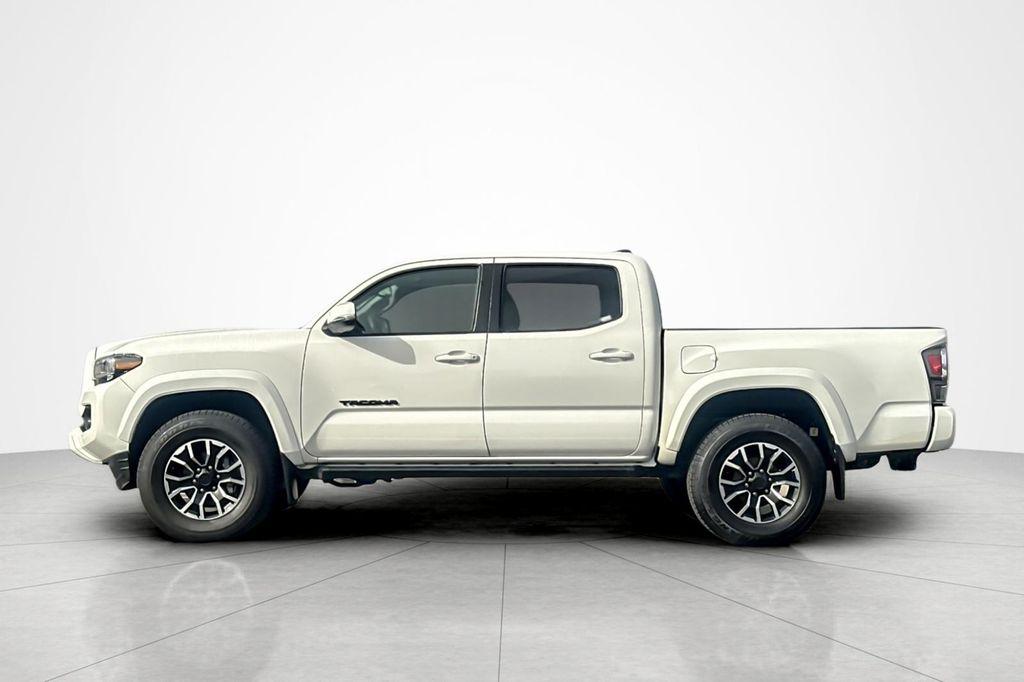 used 2023 Toyota Tacoma car, priced at $31,994