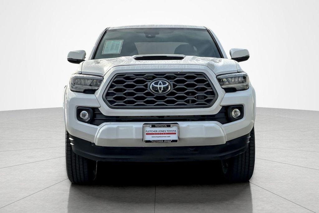 used 2023 Toyota Tacoma car, priced at $31,994