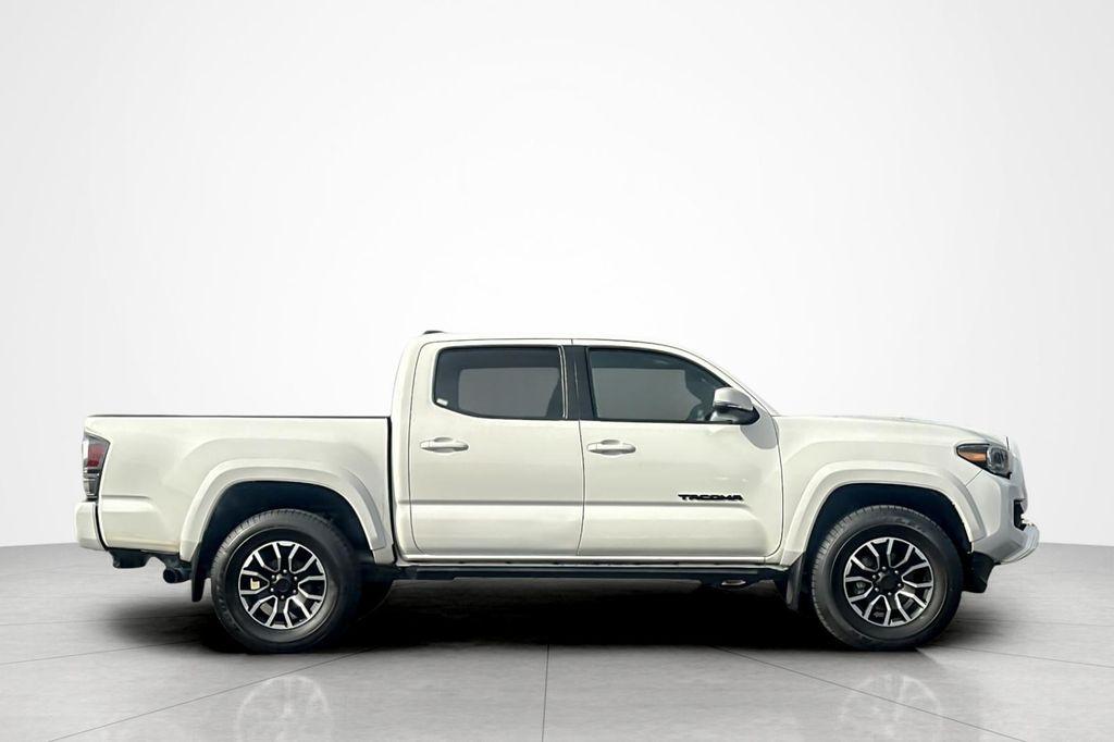 used 2023 Toyota Tacoma car, priced at $31,994