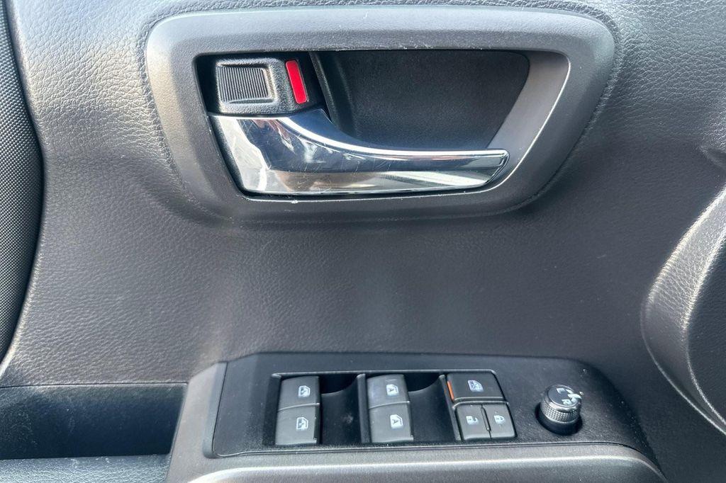 used 2023 Toyota Tacoma car, priced at $31,994