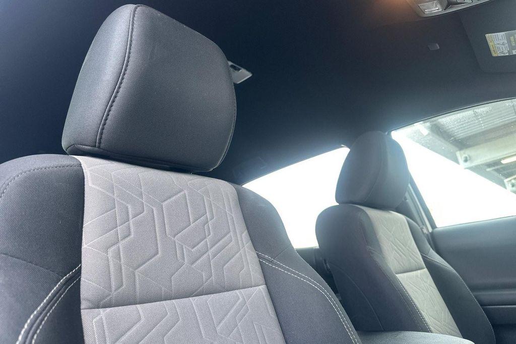 used 2023 Toyota Tacoma car, priced at $31,994