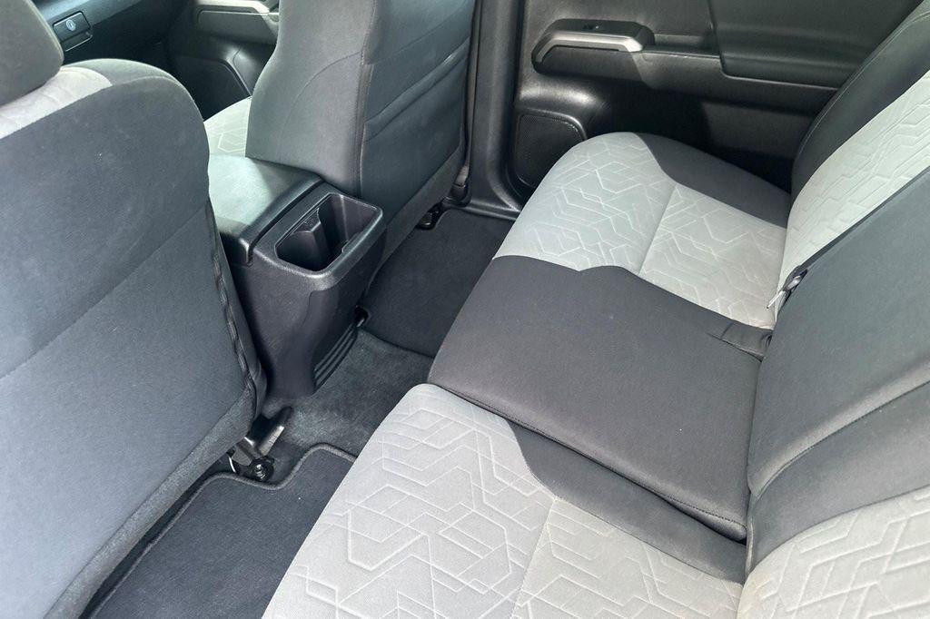 used 2023 Toyota Tacoma car, priced at $31,994