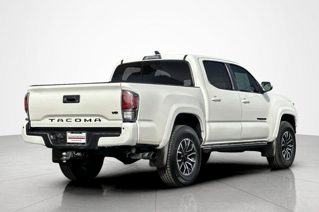 used 2023 Toyota Tacoma car, priced at $31,994