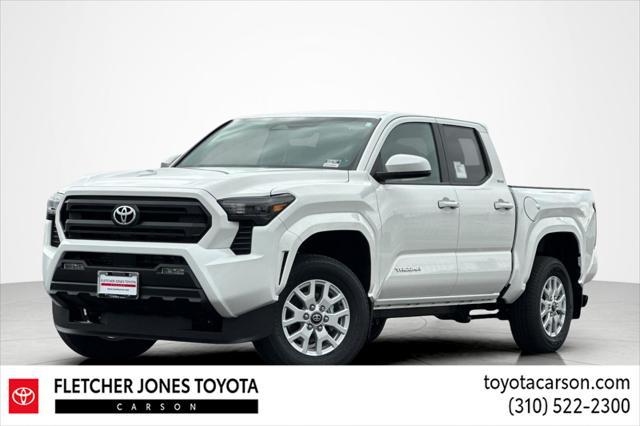 new 2025 Toyota Tacoma car, priced at $42,908