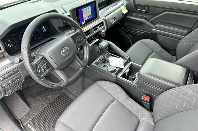 new 2025 Toyota Tacoma car, priced at $42,908