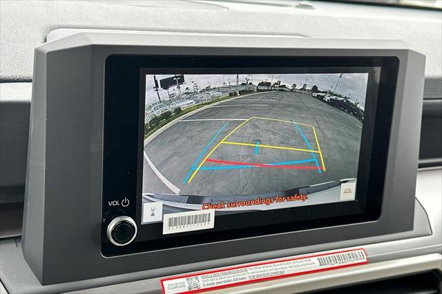 new 2025 Toyota Tacoma car, priced at $42,908