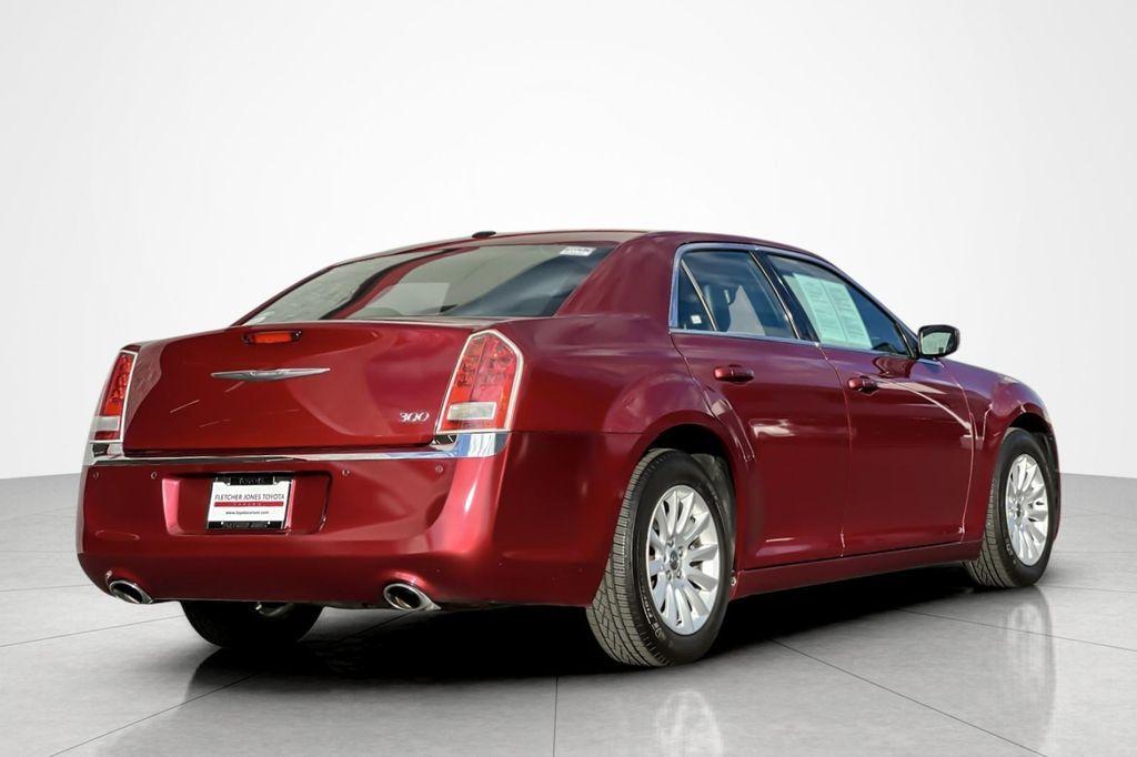 used 2014 Chrysler 300 car, priced at $11,994
