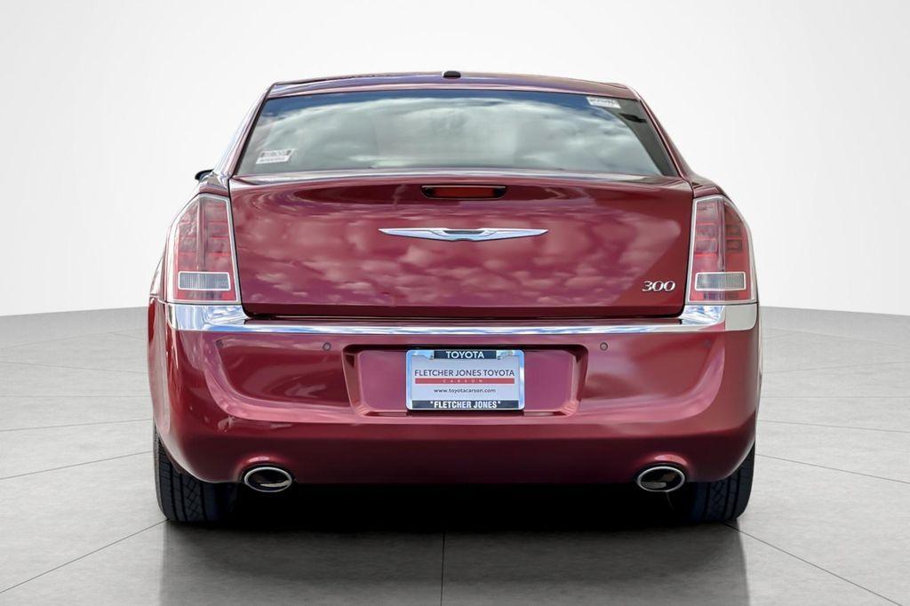 used 2014 Chrysler 300 car, priced at $11,994