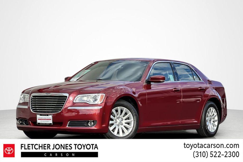 used 2014 Chrysler 300 car, priced at $11,994