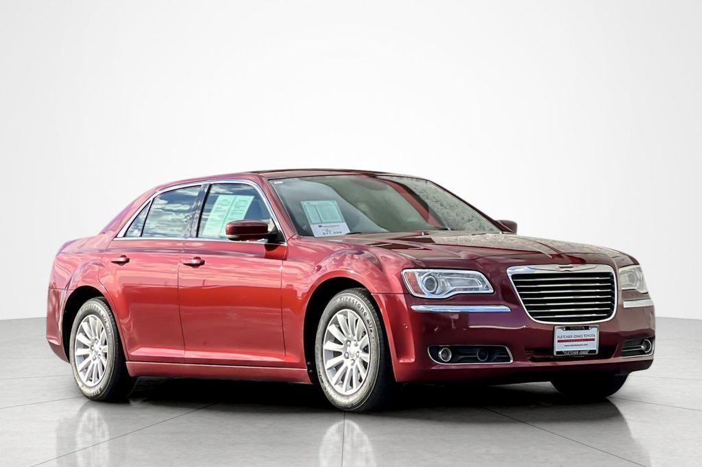 used 2014 Chrysler 300 car, priced at $11,994