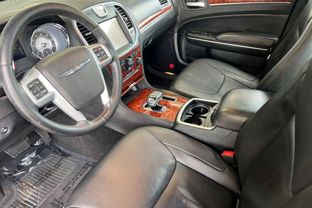 used 2014 Chrysler 300 car, priced at $11,994