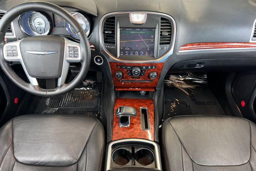 used 2014 Chrysler 300 car, priced at $11,994
