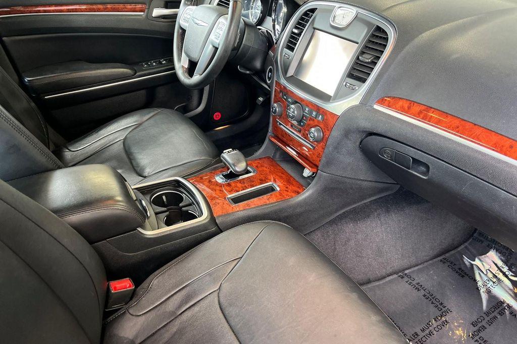 used 2014 Chrysler 300 car, priced at $11,994