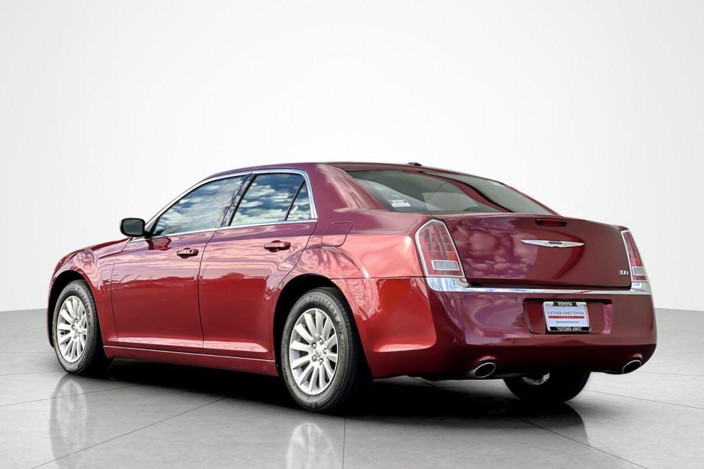 used 2014 Chrysler 300 car, priced at $11,994