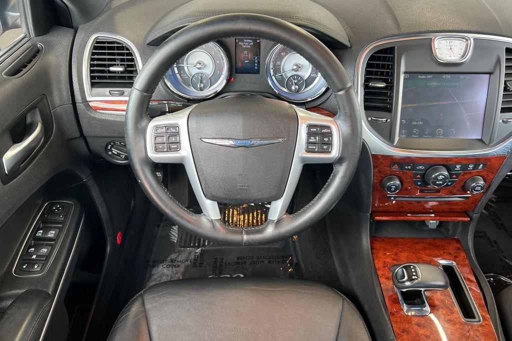 used 2014 Chrysler 300 car, priced at $11,994