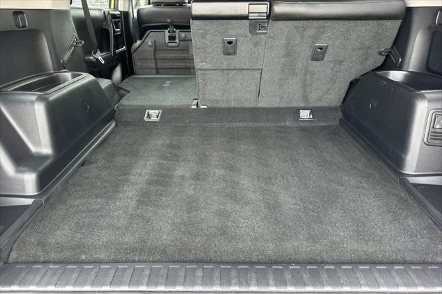used 2022 Toyota 4Runner car, priced at $54,492