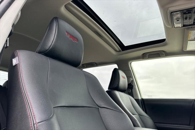 used 2022 Toyota 4Runner car, priced at $54,492