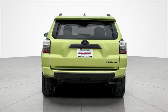 used 2022 Toyota 4Runner car, priced at $54,492
