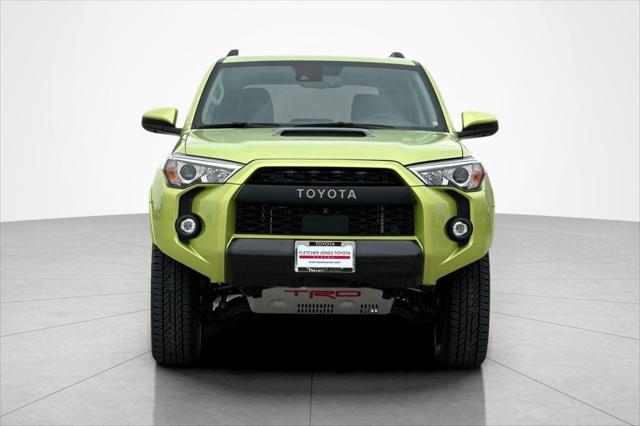 used 2022 Toyota 4Runner car, priced at $54,492