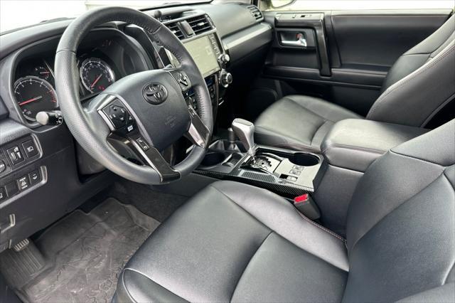 used 2022 Toyota 4Runner car, priced at $54,492