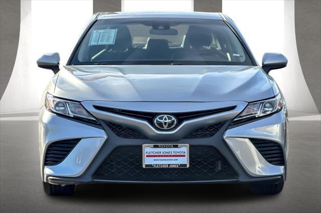 used 2020 Toyota Camry car, priced at $22,494