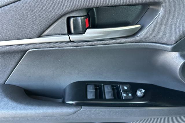 new 2025 Toyota Camry car, priced at $31,642