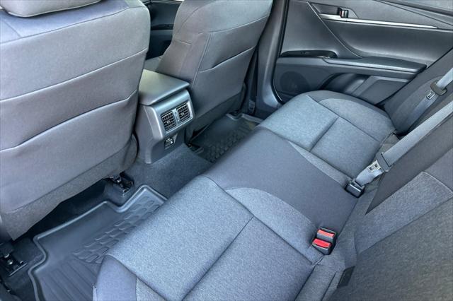 new 2025 Toyota Camry car, priced at $31,642