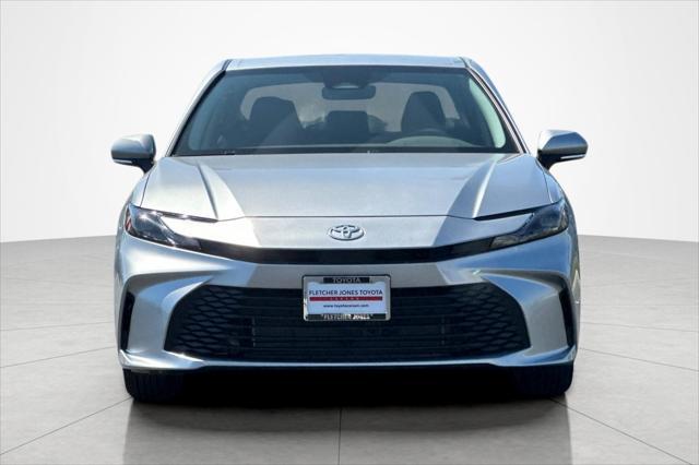 new 2025 Toyota Camry car, priced at $31,642