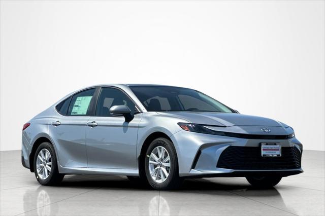new 2025 Toyota Camry car, priced at $31,642