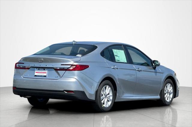 new 2025 Toyota Camry car, priced at $31,642