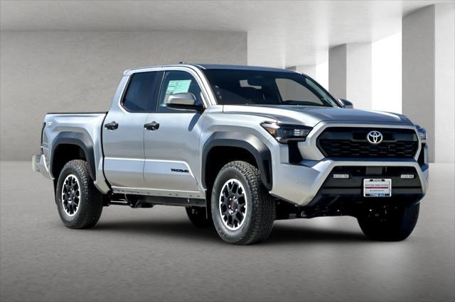 new 2024 Toyota Tacoma car, priced at $51,895