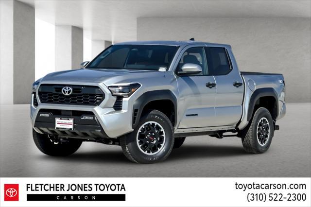 new 2024 Toyota Tacoma car, priced at $51,895