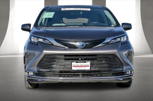 used 2024 Toyota Sienna car, priced at $49,594