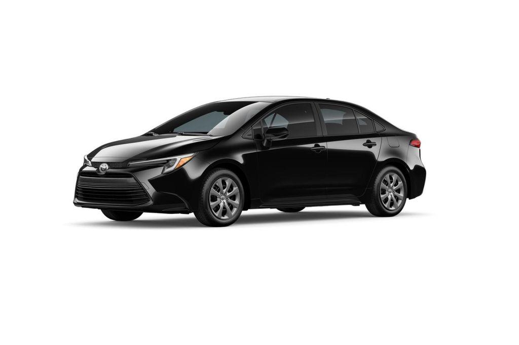 new 2026 Toyota Corolla Hybrid car, priced at $25,722