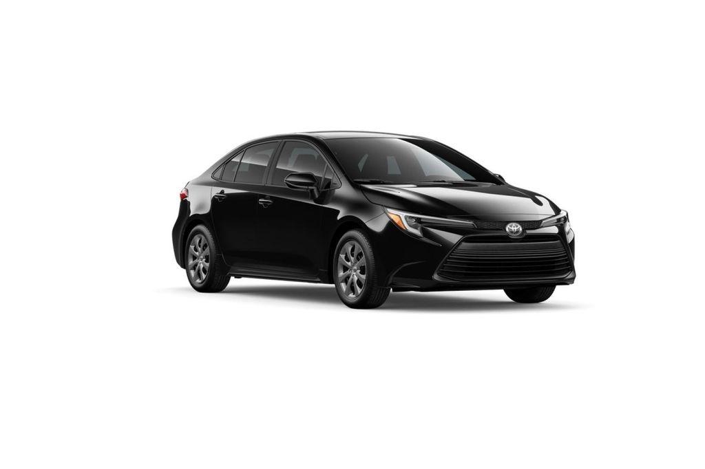 new 2026 Toyota Corolla Hybrid car, priced at $25,722