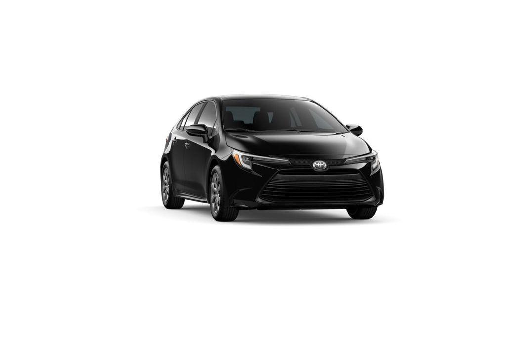 new 2026 Toyota Corolla Hybrid car, priced at $25,722