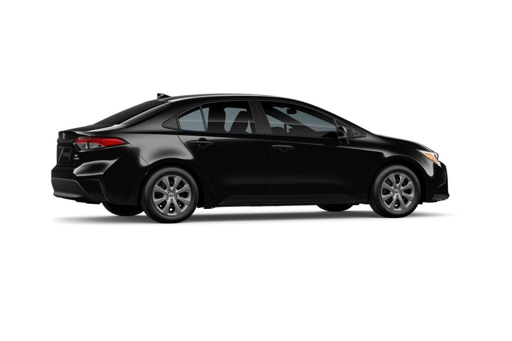 new 2026 Toyota Corolla Hybrid car, priced at $25,722