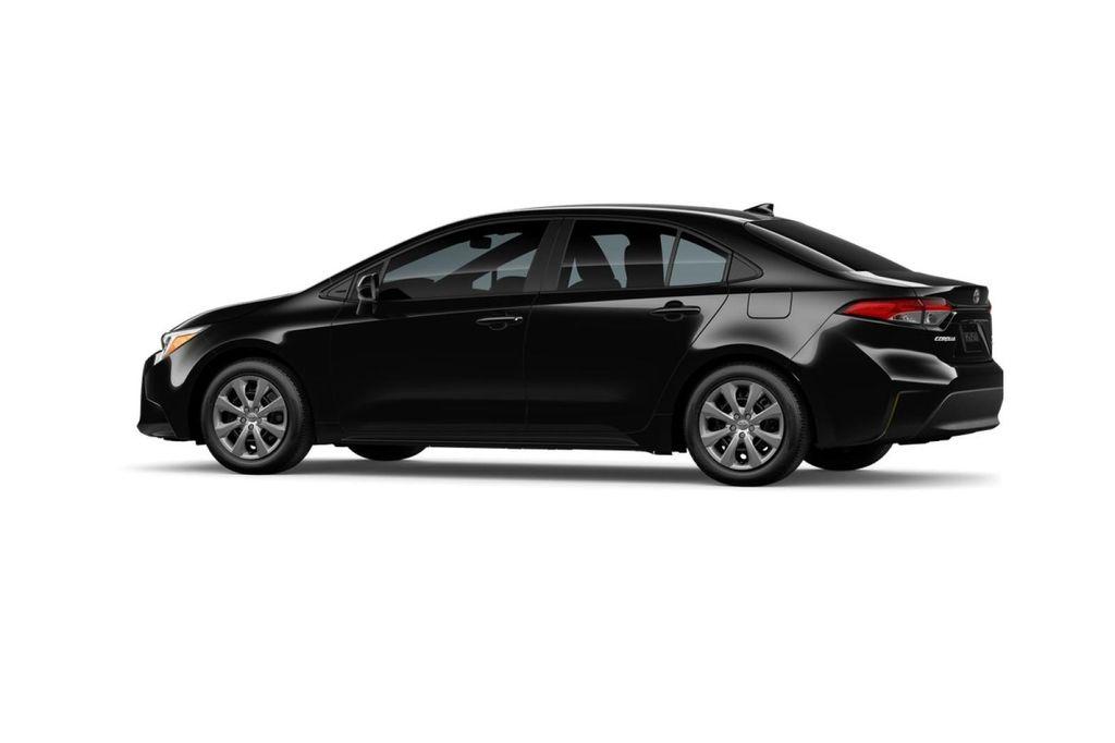 new 2026 Toyota Corolla Hybrid car, priced at $25,722