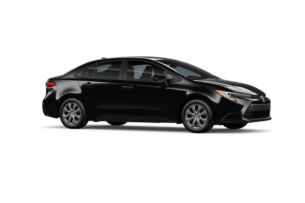 new 2026 Toyota Corolla Hybrid car, priced at $25,722