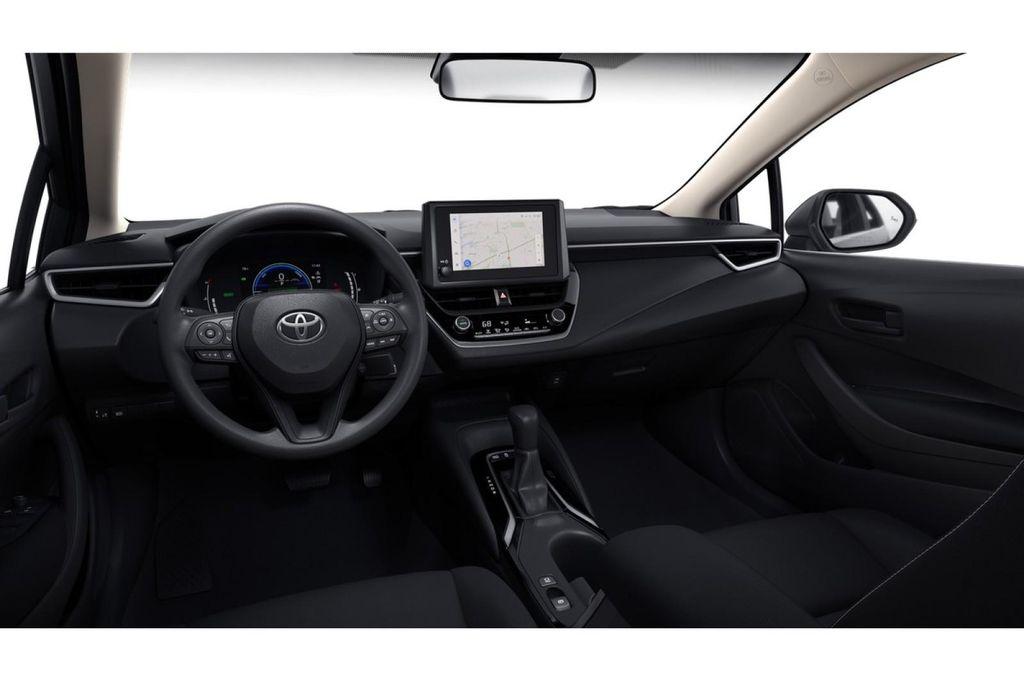 new 2026 Toyota Corolla Hybrid car, priced at $25,722