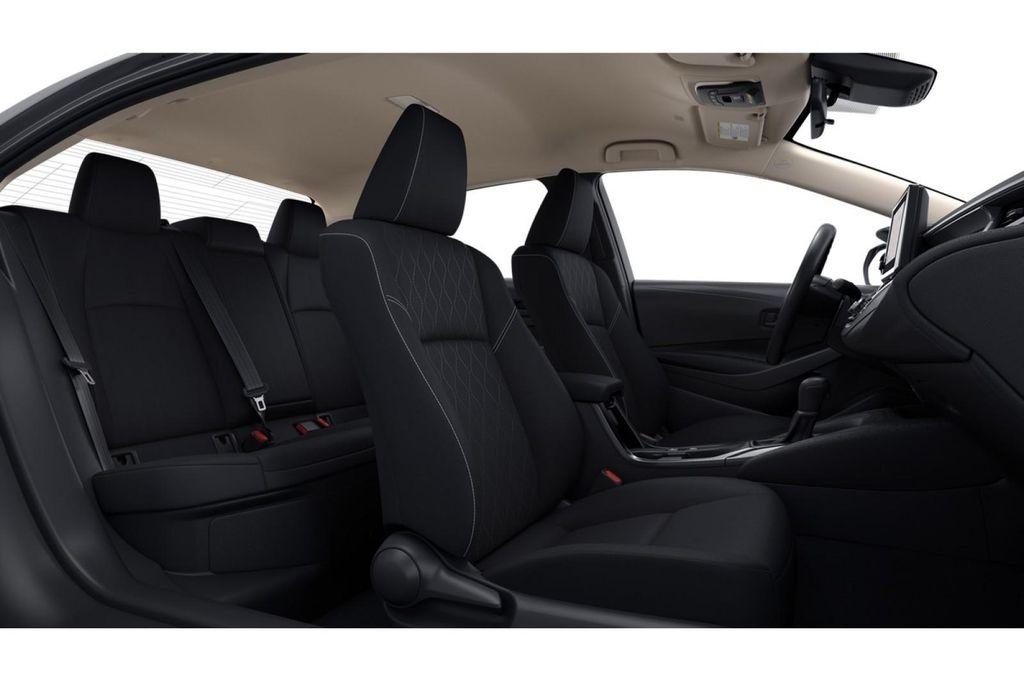 new 2026 Toyota Corolla Hybrid car, priced at $25,722