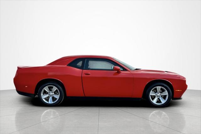 used 2022 Dodge Challenger car, priced at $22,993