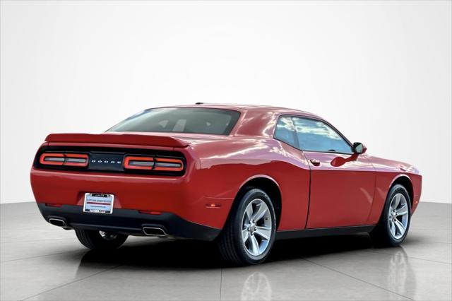 used 2022 Dodge Challenger car, priced at $22,993