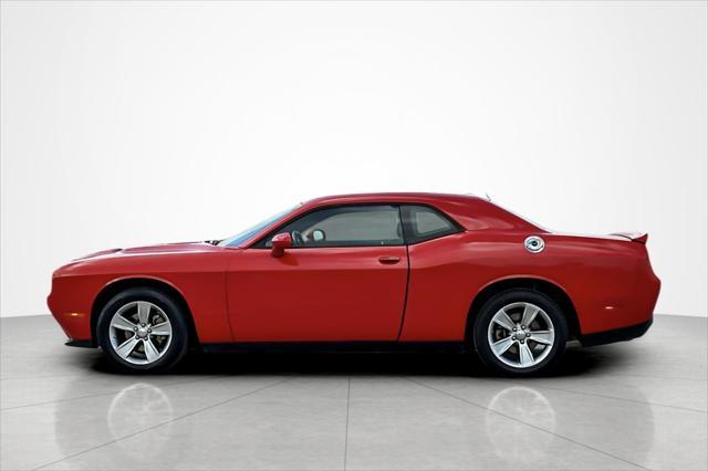 used 2022 Dodge Challenger car, priced at $22,993