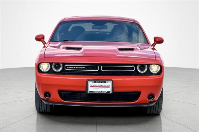 used 2022 Dodge Challenger car, priced at $22,993